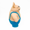 Bullying Dog Squishy Squeeze Toy Hombre Juguete de estrés sensorial