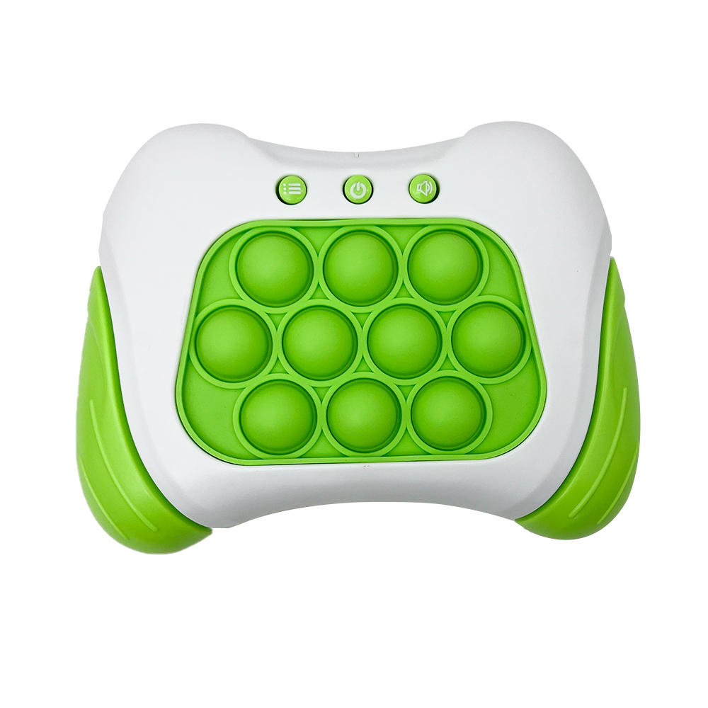 Juego de empuje rápido con juego Light Pop It Fidget Toys