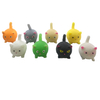 Juguetes para apretar para gatos Squishies Soft Fidget Toys Alivio del estrés