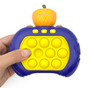 Juego Push Pop de Halloween It Fidget Toys Juego de empuje rápido