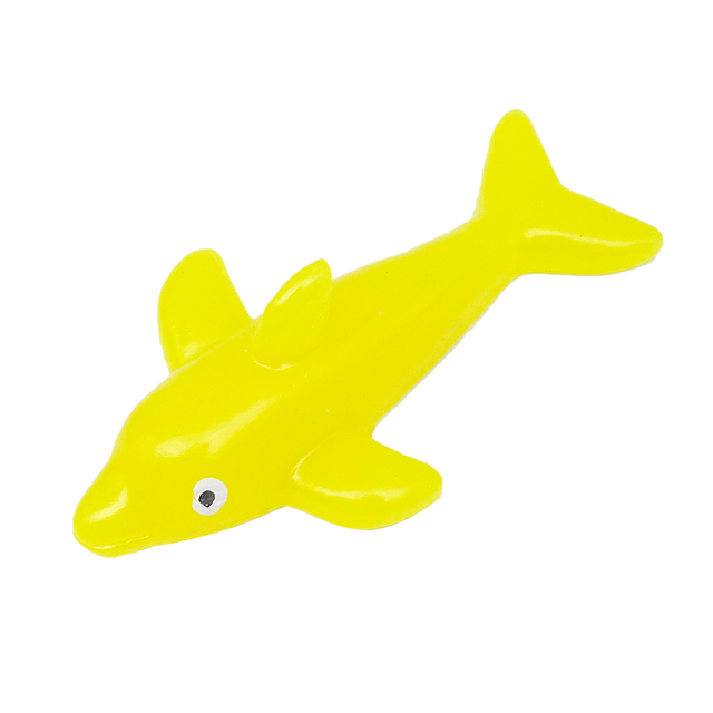 Fish Squishy Stress Relief Fidget Toys para niños y niñas