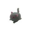 Juguetes para apretar para gatos Squishies Soft Fidget Toys Alivio del estrés