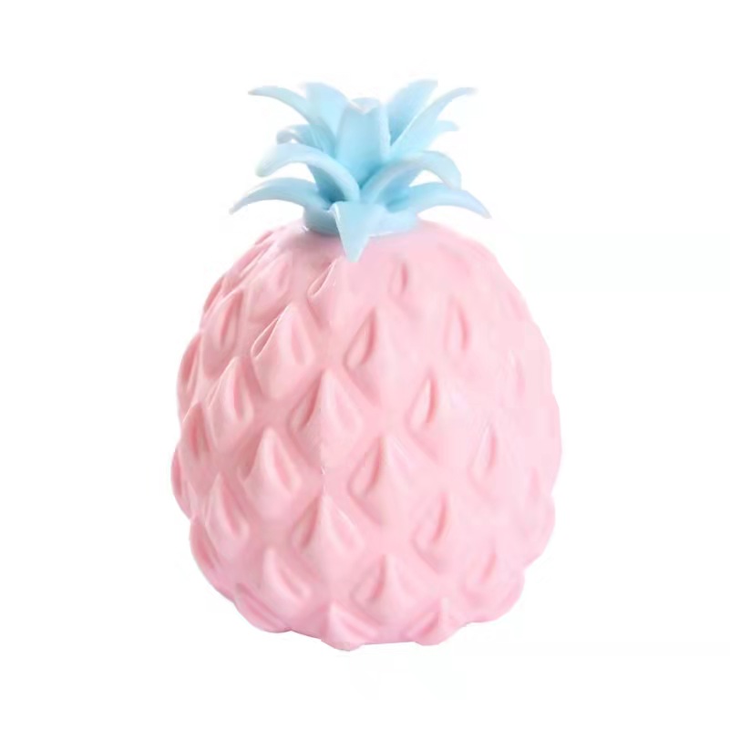 Piña Sensorial Squishies Bolas Squeeze Juguete para aliviar el estrés