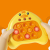 Consola de juegos Duck Fast Push Pop It Machine