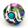 Rainbow Puzzle Ball Stress Fidget Cube para niños