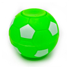 Pelota hinchable juguete Fidget Spinners alivio del estrés fútbol