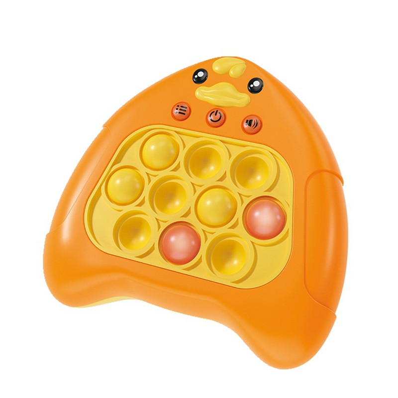 Consola de juegos Duck Fast Push Pop It Machine